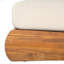 Paresseux d'extérieur 3 places en acacia-484268120