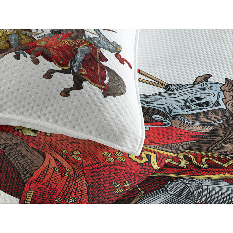 Traditional Polyester Coverlet