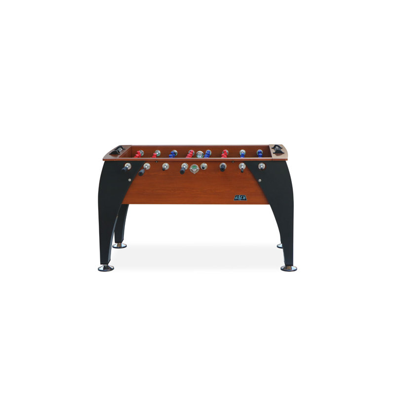 KICK Legend 55 Foosball Table, Brown