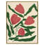«Colette Red Tulips Print» par Camilla Bergqvist-109543184-109543185