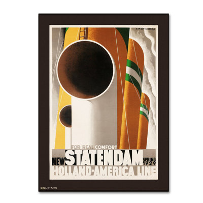 « travel 49 », reproduction d’impression sur toile tendue