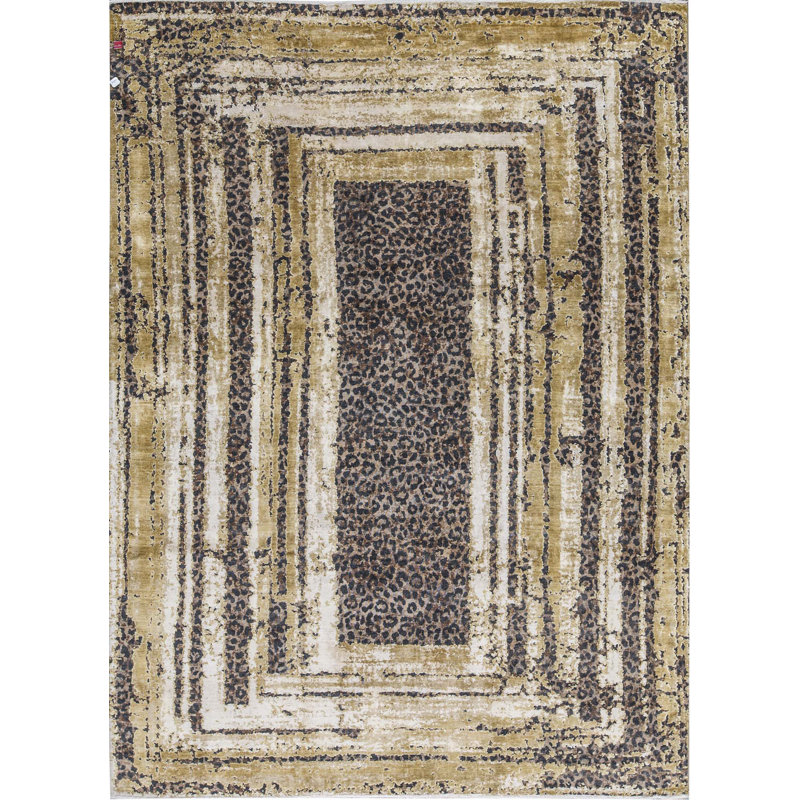 Safari One-of-a-Kind 8'11" X 12'1" Area Rug