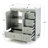 30" Bathroom Vanity with Ceramic Sink-1277511687