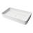 Alfi Brand 13.63'' Porcelain Rectangular Bathroom Sink-58646693