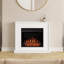 Farleigh Timber Electric Fireplace