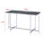 Madelyn Sofa Table with Engineered Stone Top