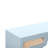 Elisabetta Rattan Console Table-87467347