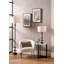 Aagat 147cm Matte Traditional Floor Lamp