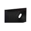 Void Console Table, Black Stone