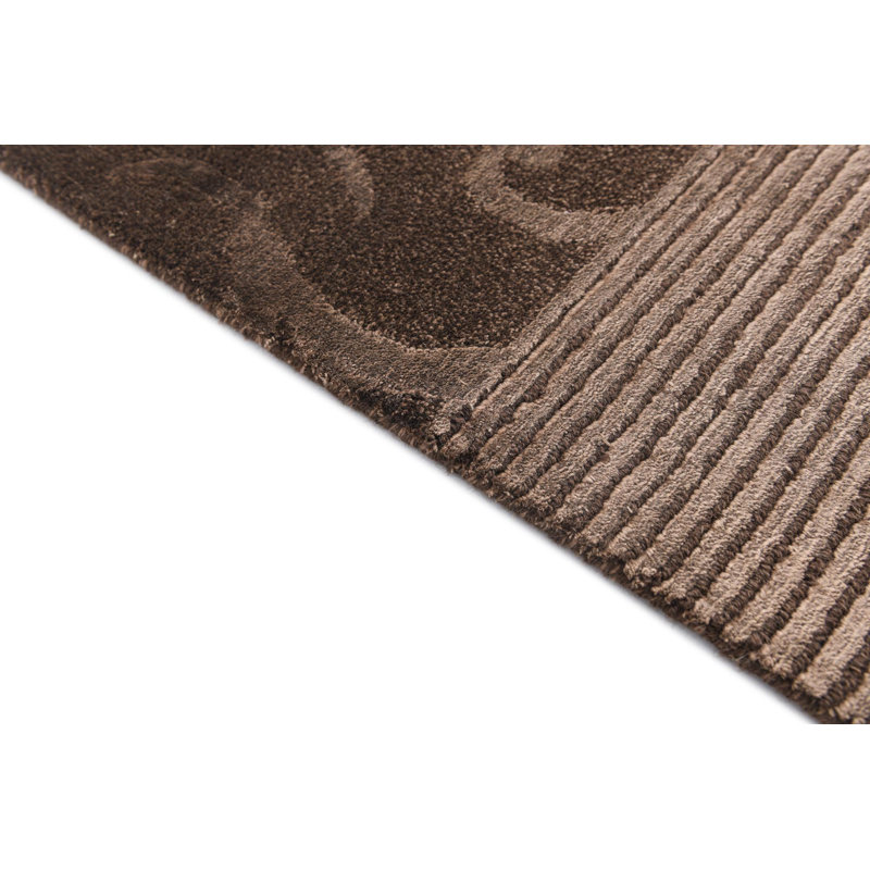 Tapis brun Jennings