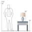 Lampe de table Tenor