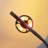 Fabian 70.9'' LED Tree Sunset Projection Floor Lamp