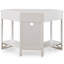 Bureau d'ordinateur d'angle en bois massif Moorton-29908587