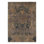 Rug & Kilim’S -Inspired Rug In Gray And Gold Floral Patterns