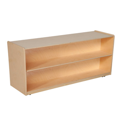 Storage with Adjustable Shelf, 23½"H
