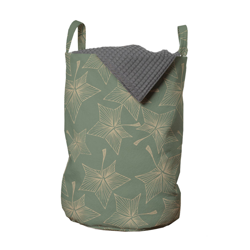 Laundry Bag with Handles