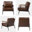 Fauteuil large de 28 po Ronishia-1283076751