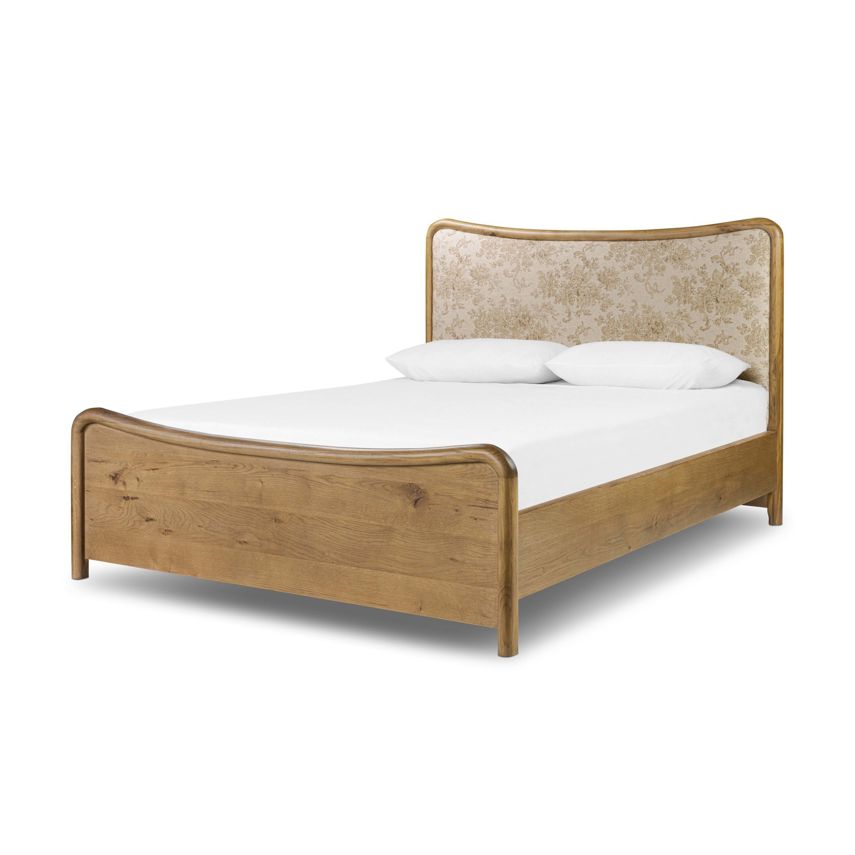 Louella Linen Bed