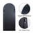 Casmer 31.5'' W Glass Arched Full Length Mirror