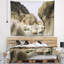 Tapisserie «Smooth Rocks in Coastline»-1421706685