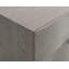 Table de chevet Kaydis - Taupe