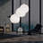 Darus 3 - Light White Cluster Pendant