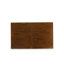 L'ensemble de table de cuisine 5 pièces pour 4 personnes comprend une table de salle à manger rectangulaire avec rallonge amovible et 4 chaises Parson en tissu de couleur noire, noyer antique-1437975342-1437975328-1437975340
