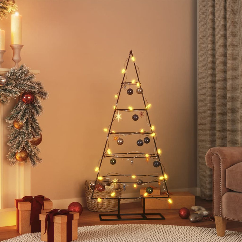 Christmas, 125 H xm x 55 W cm x 20 D cm