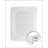 Solid Color Cotton Blend Percale Fitted Sheet Case-61562466