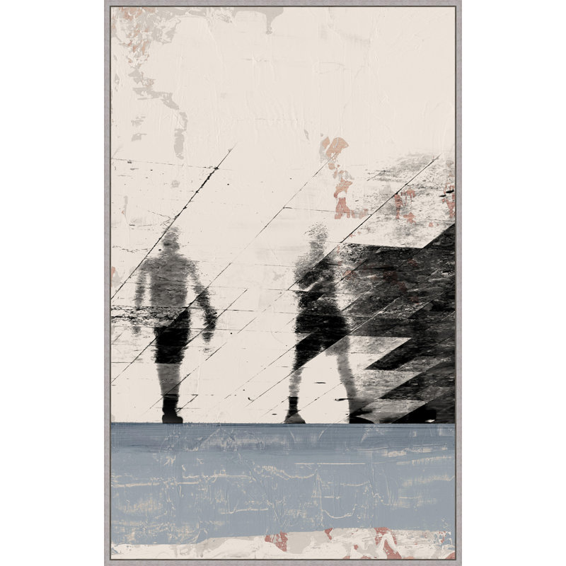 Painted Layers 1 Painting by Thom Filicia