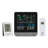 Digital Wi-Fi Weather Station with 3-Day Forecasting and Bonus Display