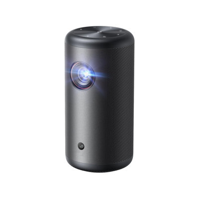 Projector, 1080P Smart Mini Projector With Wi-Fi, 2.5 Hours Of Playtime, 120-Inch Display, Dolby Digital, Ultra Portable For Any Space -  BEACHWATER POOL & SPA, LLC, B0CHW11C8H