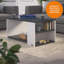 Rhyon Coffee Table with Storage