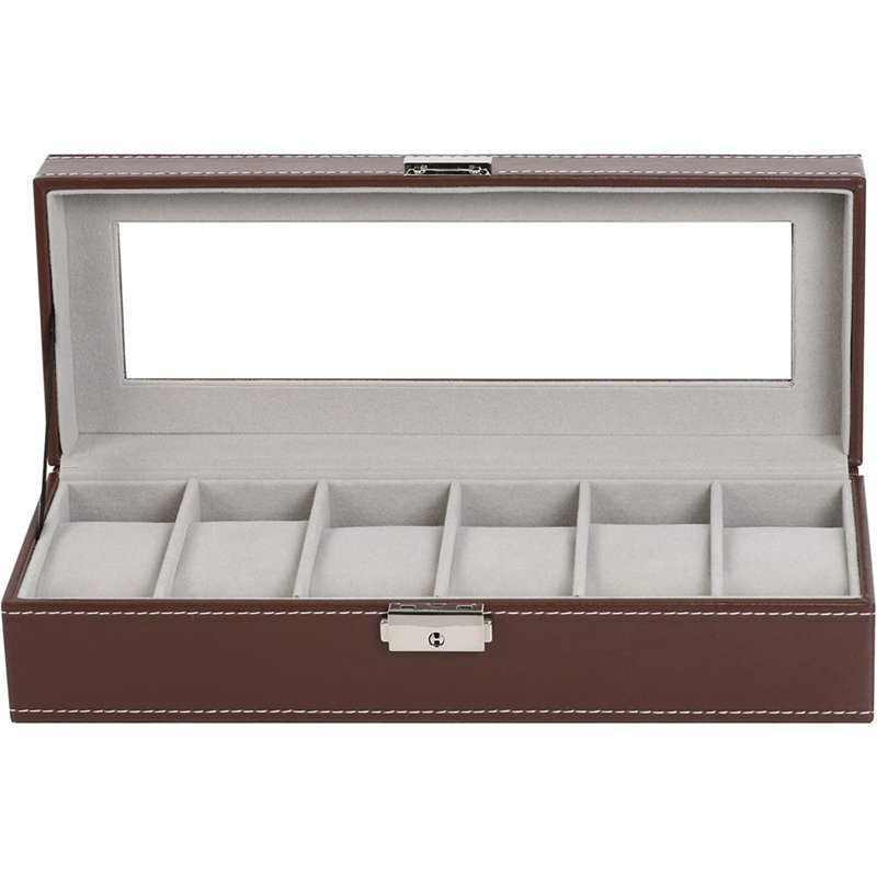 Watch Box +, Brown