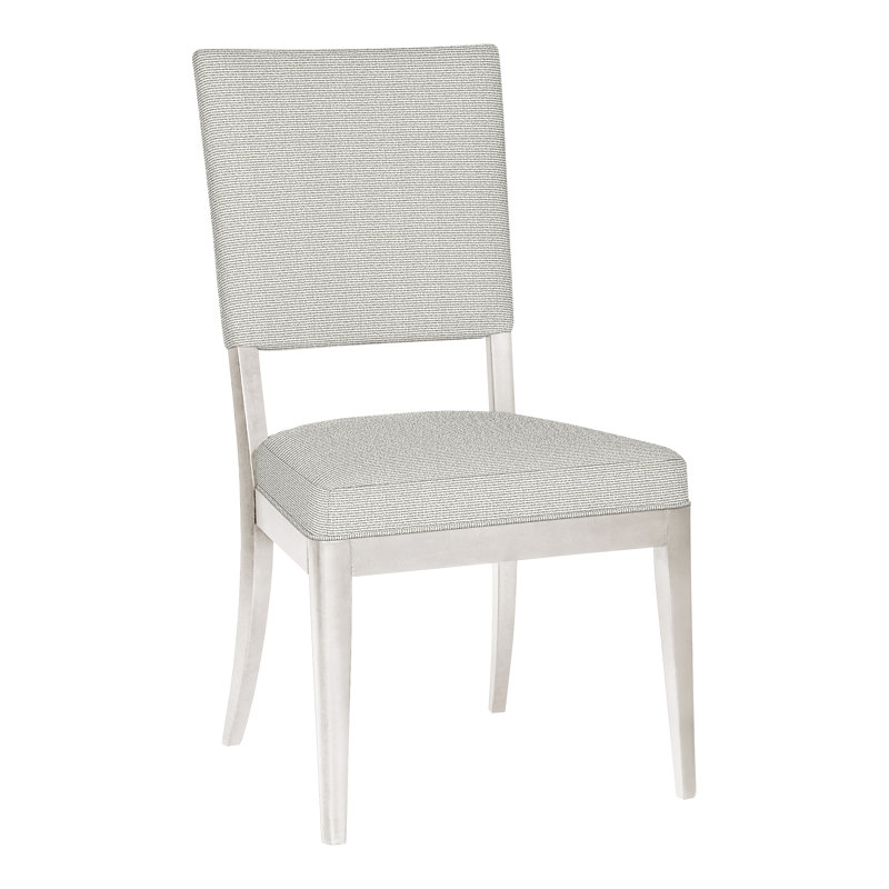 Chaise d'appoint Vanguard Juliet, Coton Callaloo, Navajo