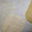 Decor Hand Tufted Wool Geometric Area Rug in Beige/Gray-63001215