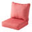 Lester Outdoor Premium Deep Seat Chair Cushion-1775755261