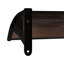 Dakota Fields 100cm D Plastic Cover Retractable Door / Window Awning-1920761547