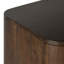 Presley Console Table, Dark Walnut