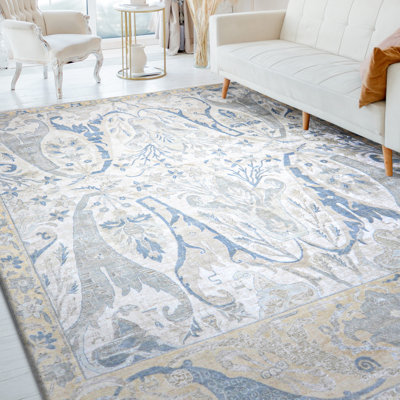 Hand Knotted Oriental Indoor Rug