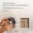Halle Posi-Temp Shower Faucet Trim with Valve-134370506