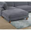 Canapé moderne modulaire 6 pièces Cincotta Cincotta
