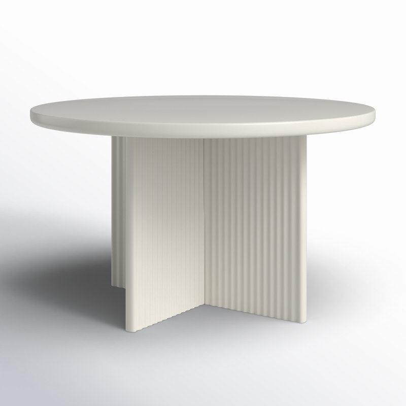 Cervos Fluted Coffee Table