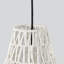 Quaid 1-Light Woven Pendant-986575340