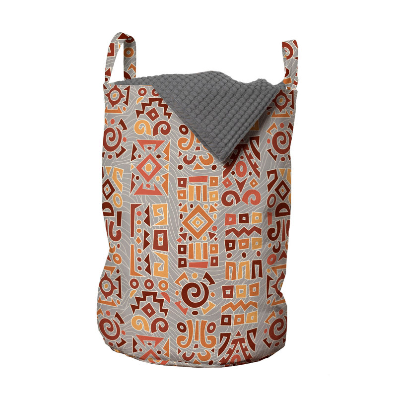 Laundry Bag with Handles