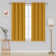 My Home Store Ultra-Soft Blackout Curtains Enguerran with Eyelets and Tie Backs