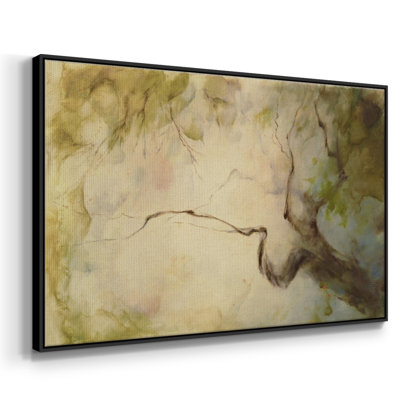 Verdant April, reproduction d'art sur toile