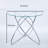 43.3'' Round Dining Table