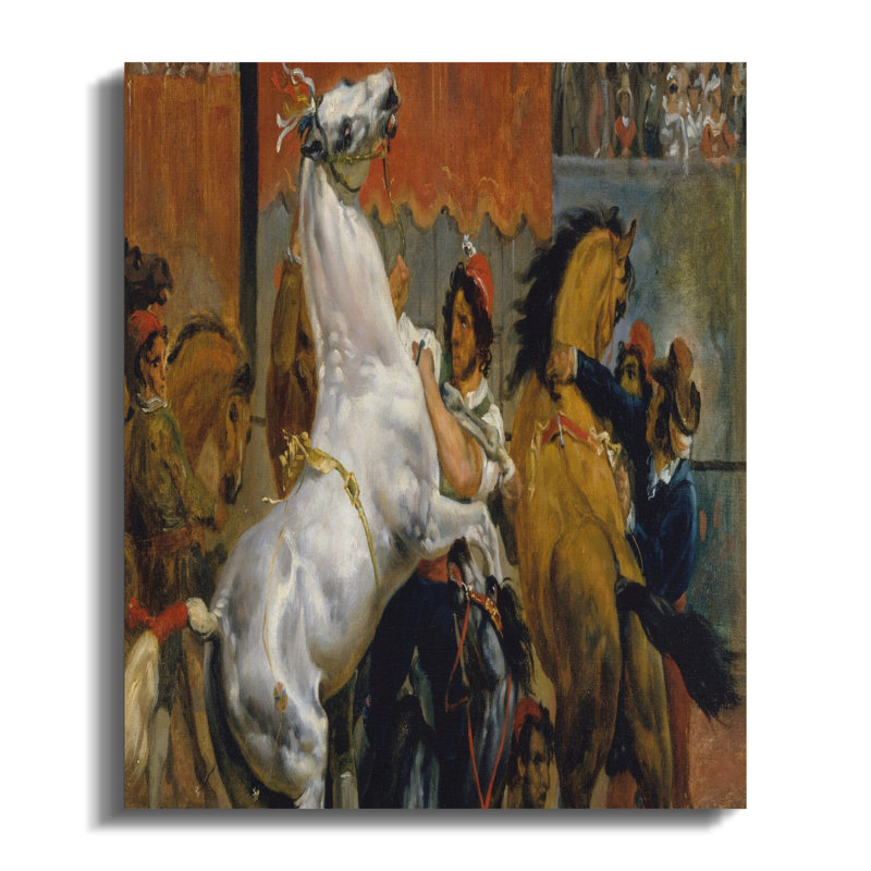 Dahlstrom Wrapped Canvas Print Set, 16x24