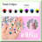 210pcs 15mm Self-Adhesive Wiggle Eyes